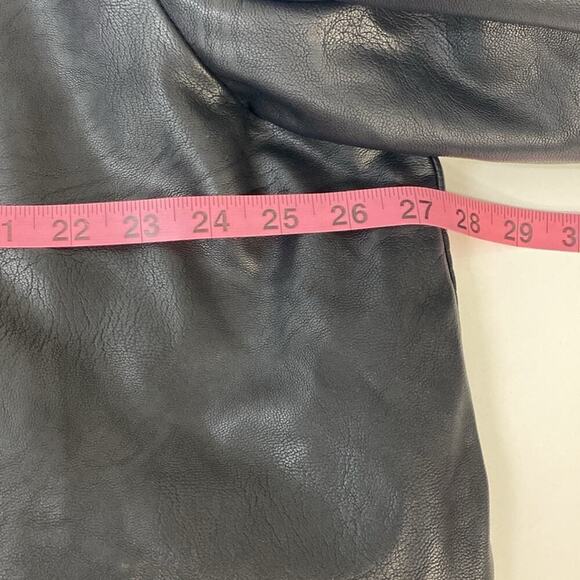 Dockers Faux Fur Men's 2X Jacket Zip Up - Picture 5 of 12